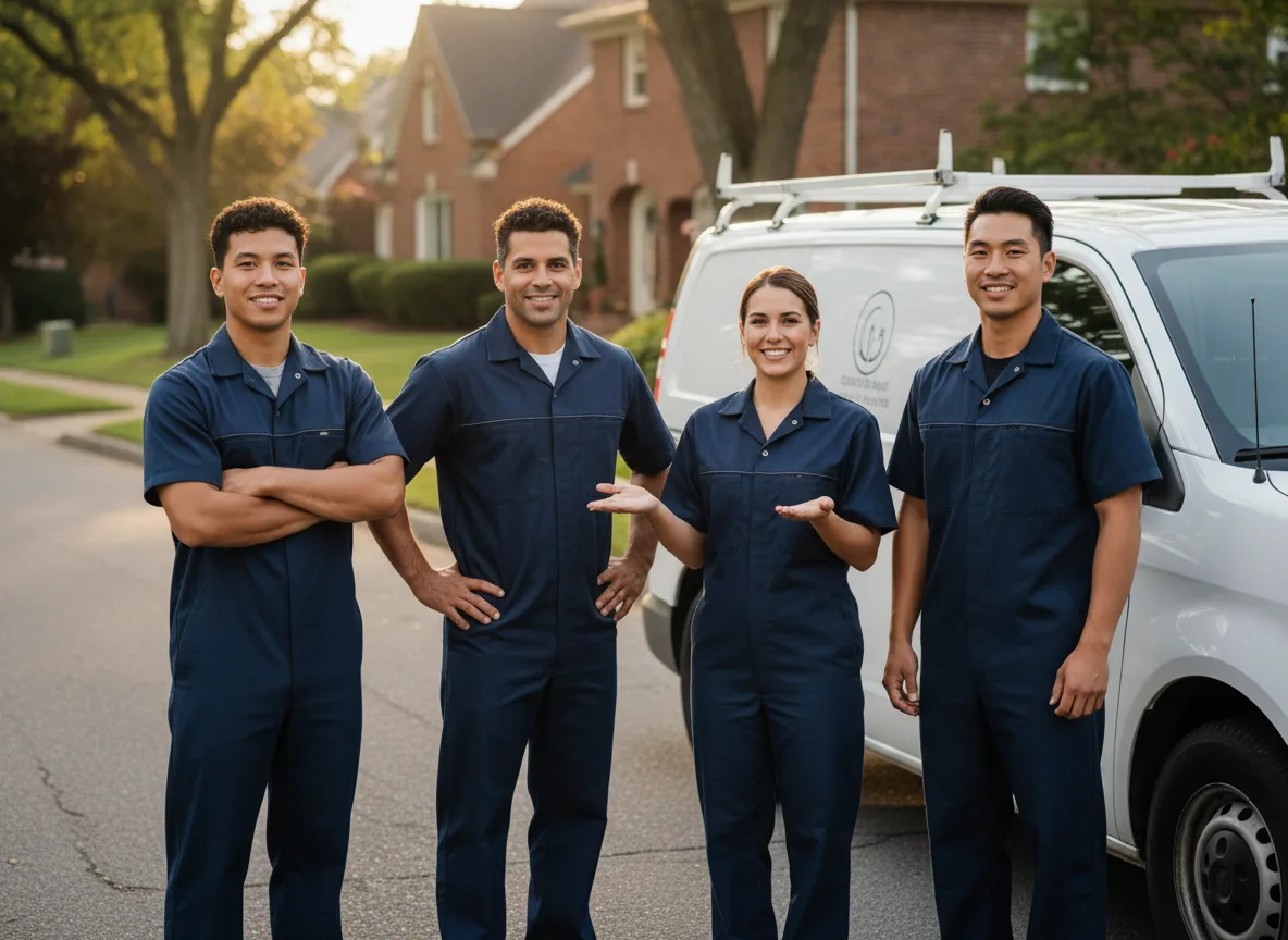 Home Gutter Service company in Strawn, TX
